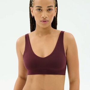 Splits59 Deep Burgundy Bralette